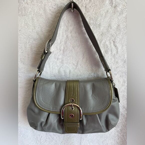 Coach Soho Shoulder Bag - Picture 1 of 14